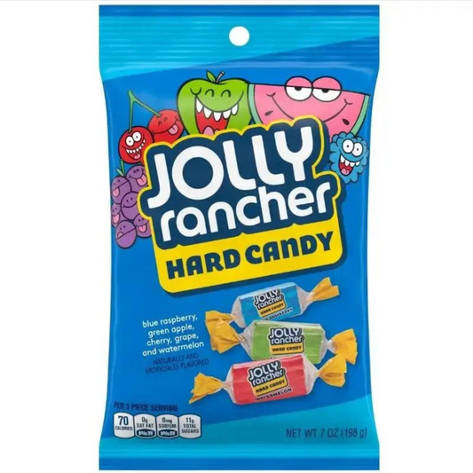 Jolly Rancher Hard Candy 198g
