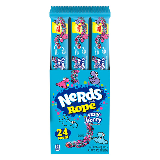 Nerds Rope Verry Berry