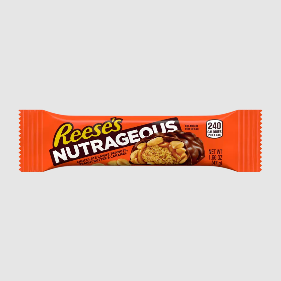 Reeses Nutrageous 47g