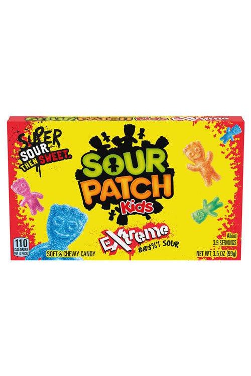 Sour Patch Extreme 3.5 oz - Tornado