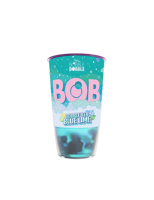 Bob Bubble Tea Blue Lime 360ml