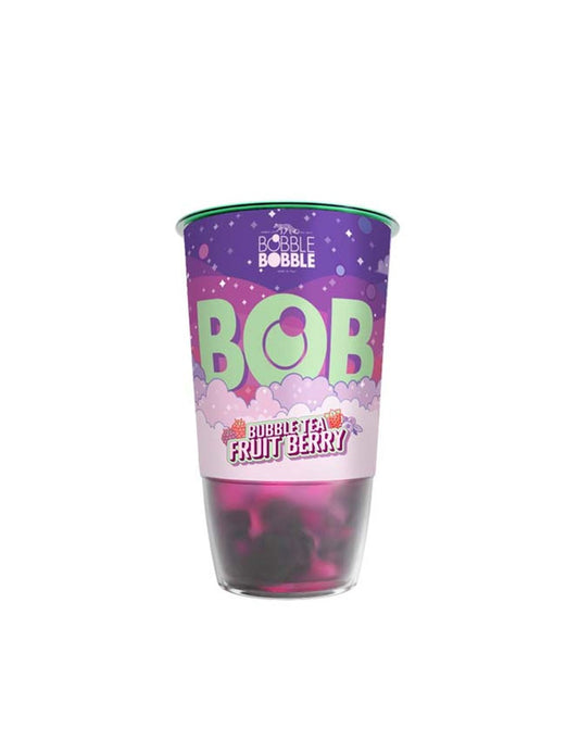 Bob Bubble Tea Fruit Berry 360ml