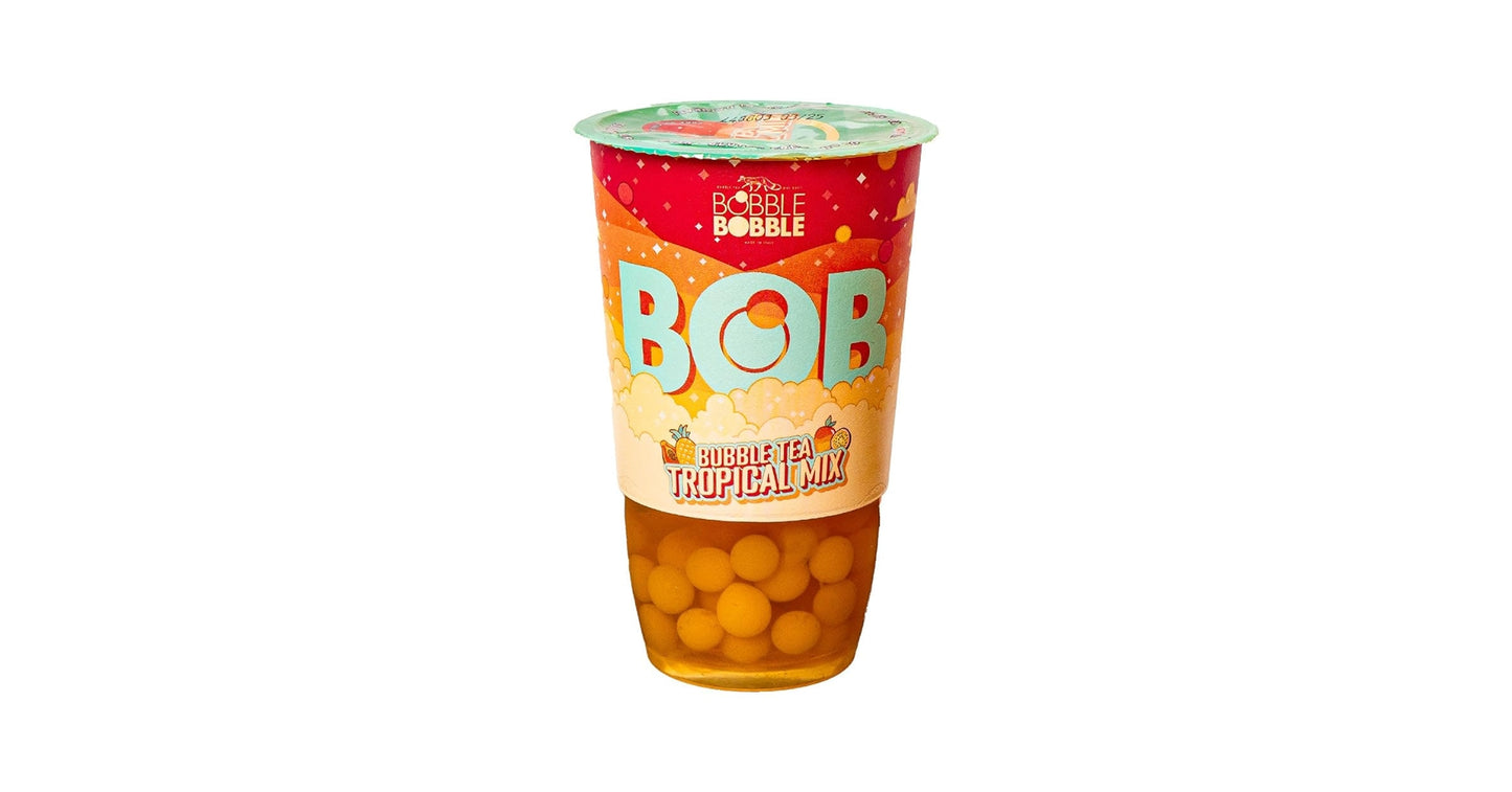 Bob Bubble Tea Tropical Mix 360ml
