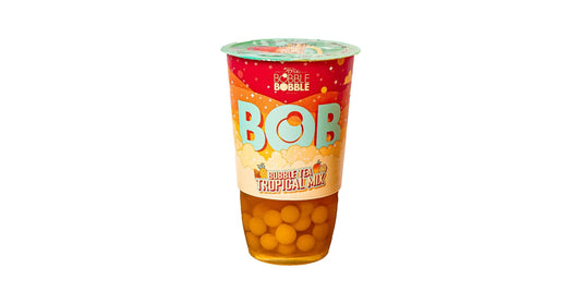 Bob Bubble Tea Tropical Mix 360ml
