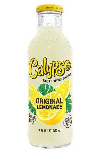 Calypso - Original Lemonade 475 ml - Tornado