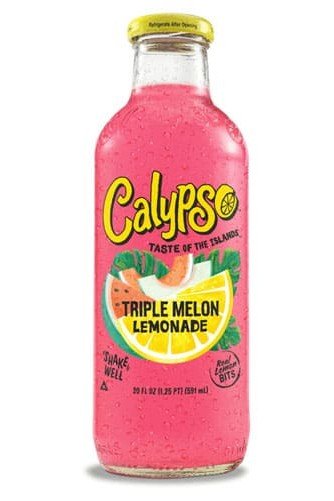 Calypso - Triple Melon Lemonade 475 ml - Tornado