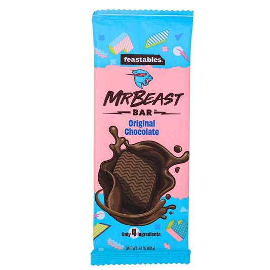 Mr Beast Original 60g