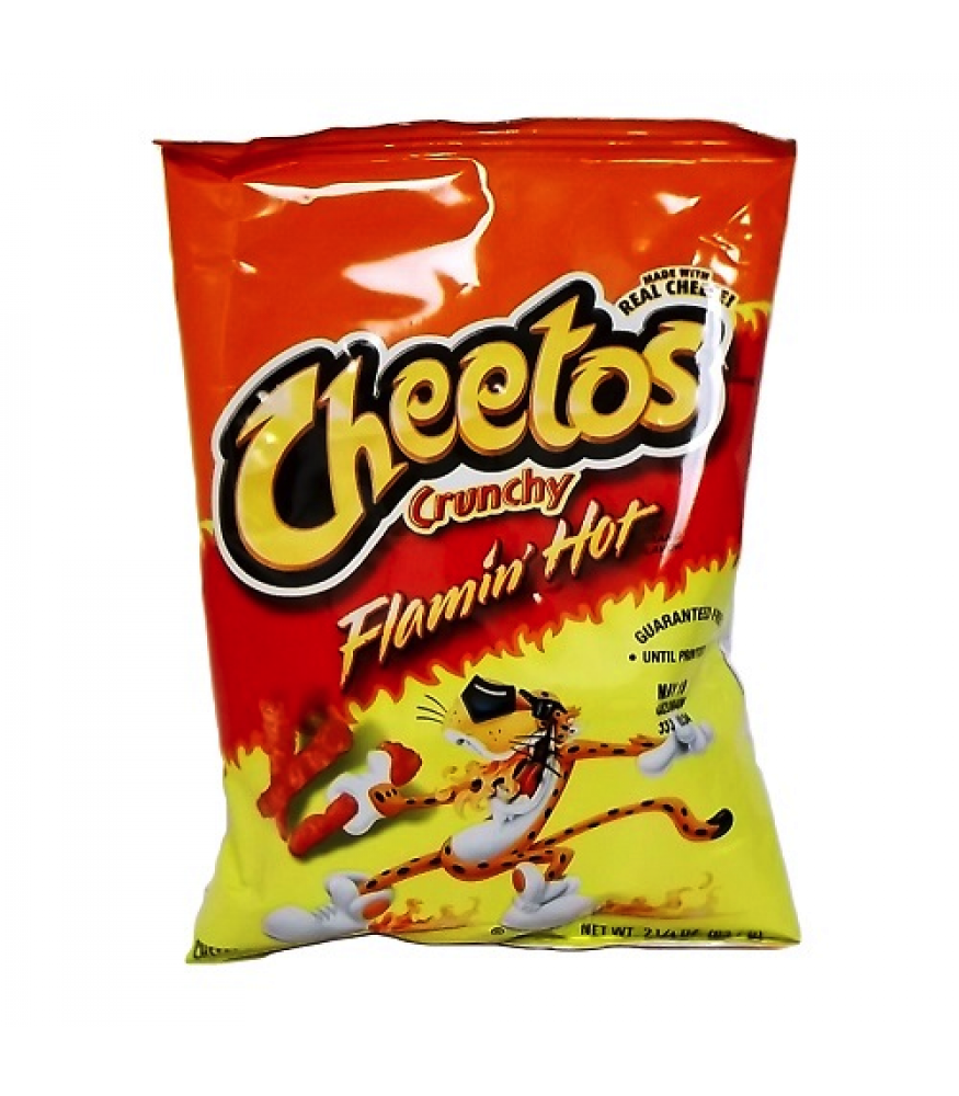 Cheetos Flamin' Hot 35.4g
