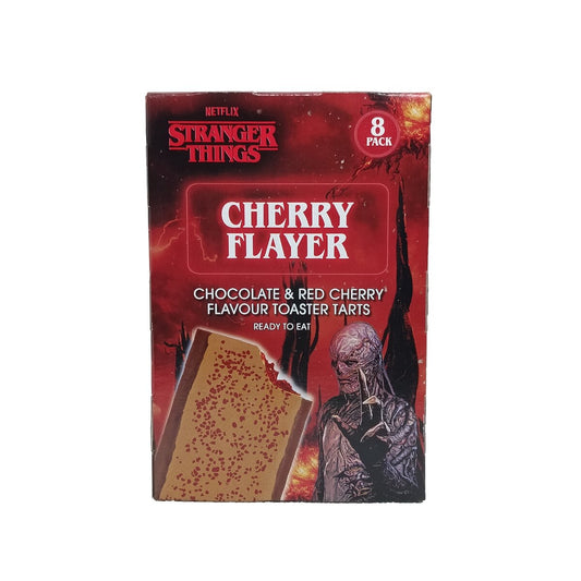 Stranger Things Cherry Flayer 8 x 35g