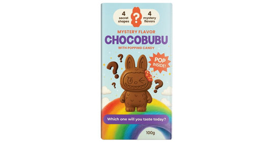 Chocobubu Mystery Chocolate 100g