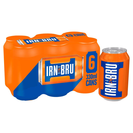 Irn Bru 330ml