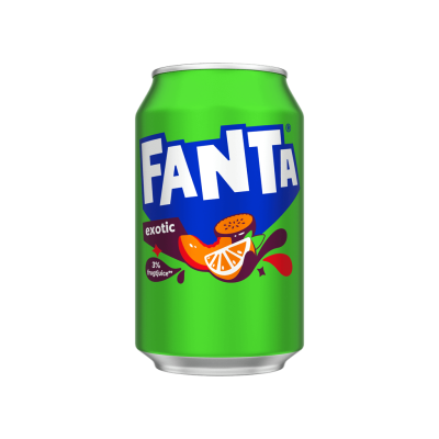Fanta Exotic 330ml