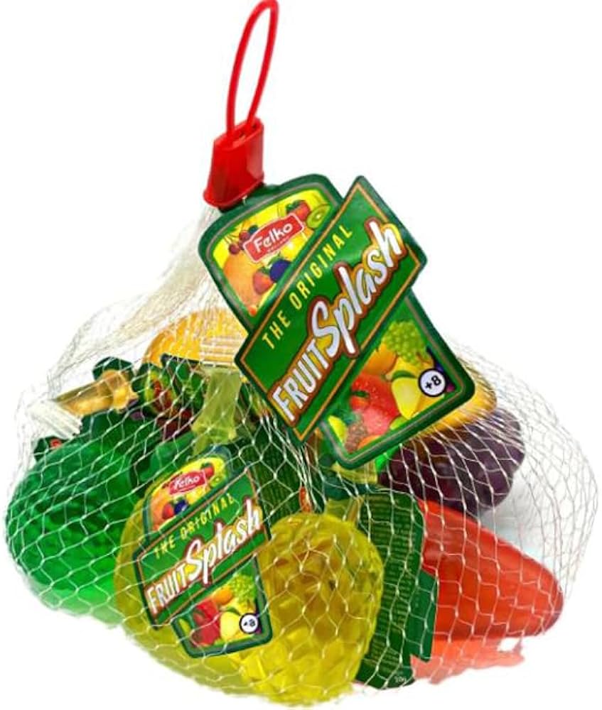 The Original Fruit Splash 310g