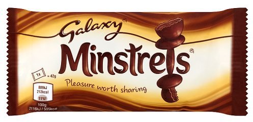 Galaxy Minstrels 42g - Tornado