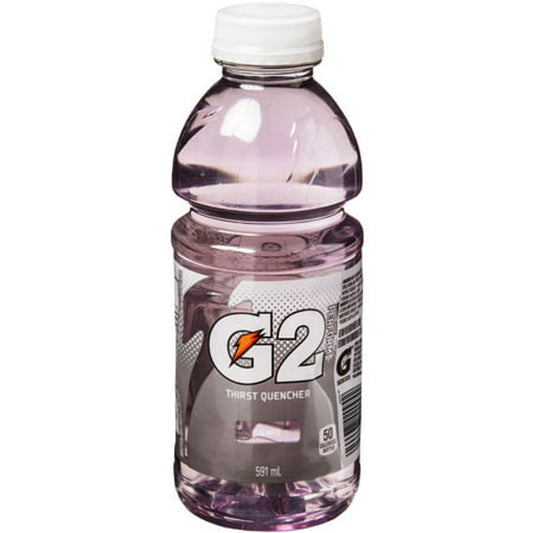 Gatorade – Osvježavajuće Piće s Okusom Grožđa 591 ml