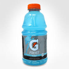 Gatorade – Osvježavajuće Piće s Okusom Bobica i Citrusa 591 ml