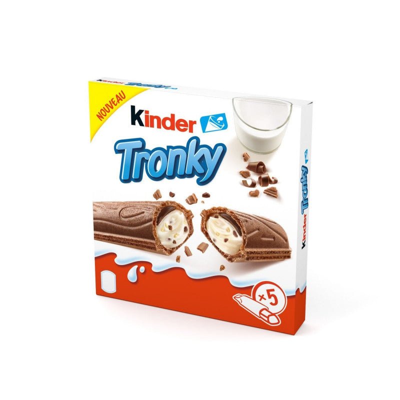 Kinder Tronky - Tornado