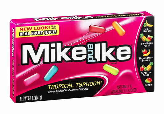 Mike & Ike Tropical Typhoon 120g