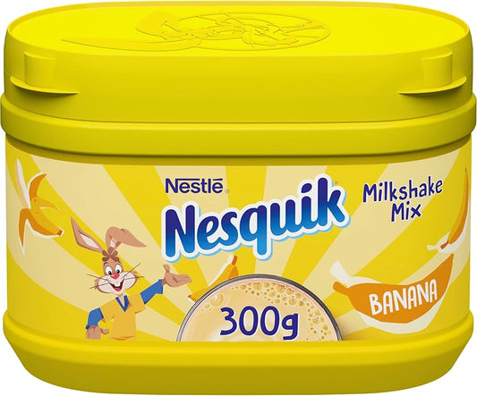 Nesquik Nesquik Banana 300g - Tornado