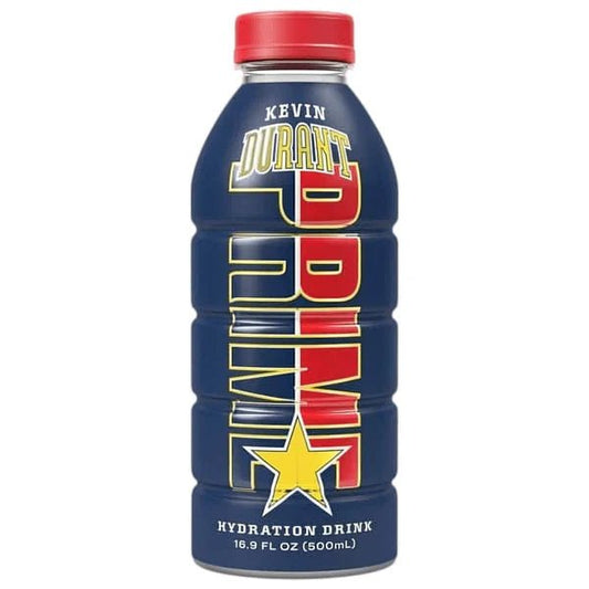 Prime Hydration Kevin Durant 500 ml - Tornado