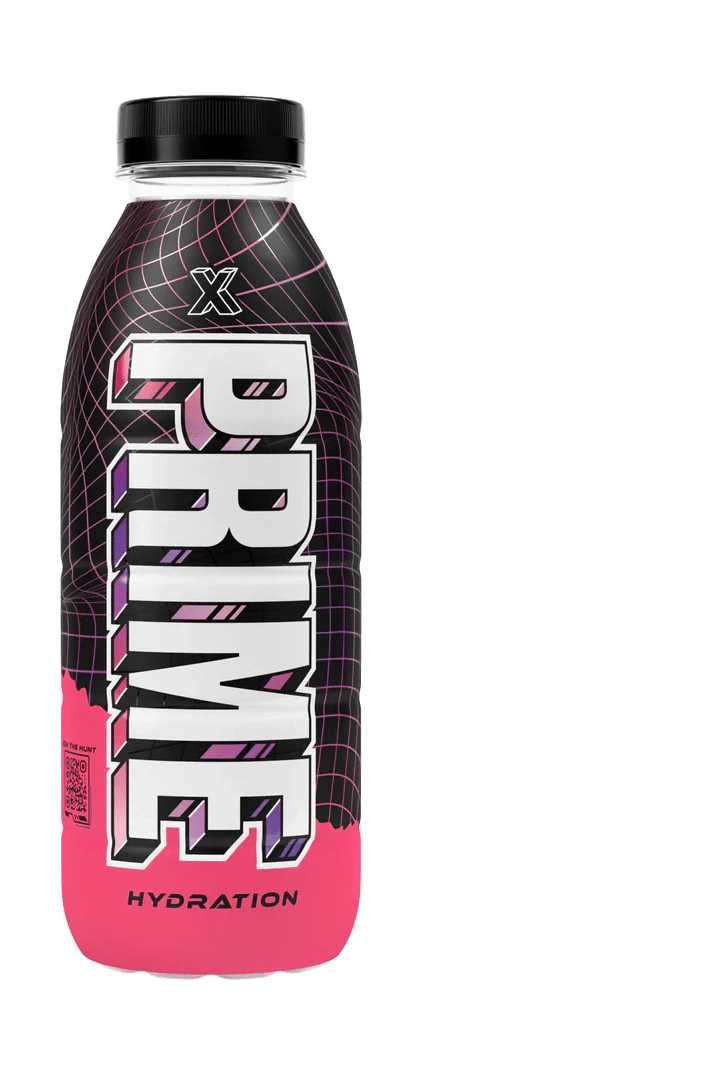 Prime Hydration ''X'' Pink 500ml - Tornado