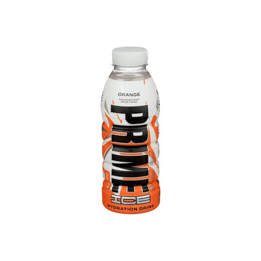 Prime Hydration Orange 500ML