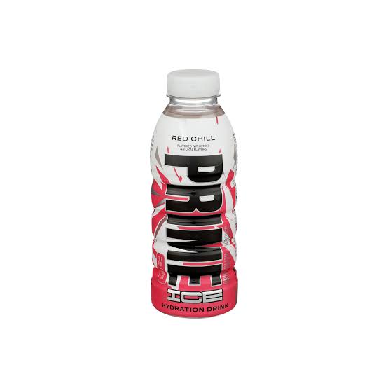 Prime Hydration Red Chill 500ML