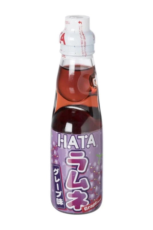 Ramune hatakosen Grape 200ml - Tornado