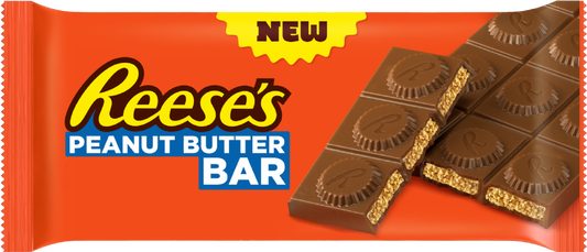Reeses Peanut Butter Bar 90g