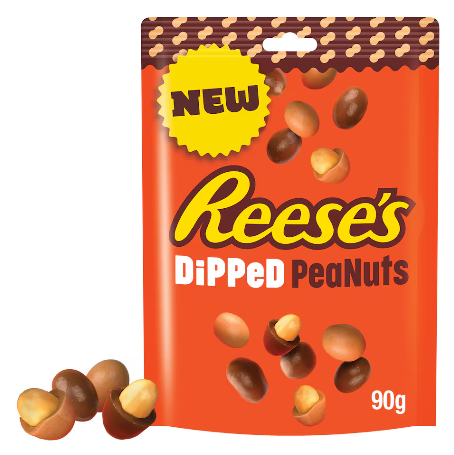 Reeses Dipped Peanuts 90g