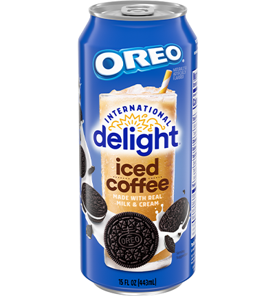 Oreo International Delight Ledena Kava – 443 ml
