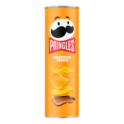 Pringles Cheddar Cheese 158 g