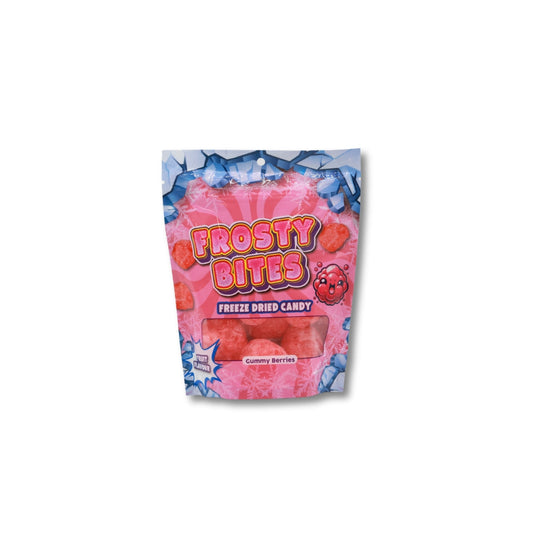 Frosty Bites - Gummy Berries - Freeze Dried Candy 50g