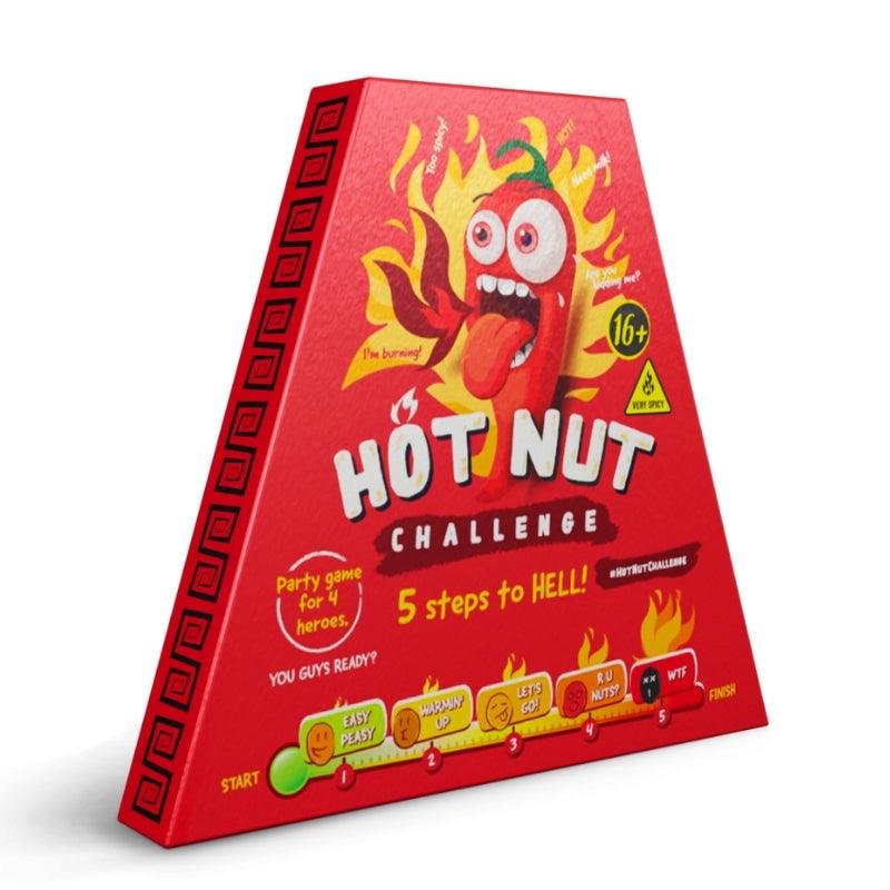 Hot Nut Challenge