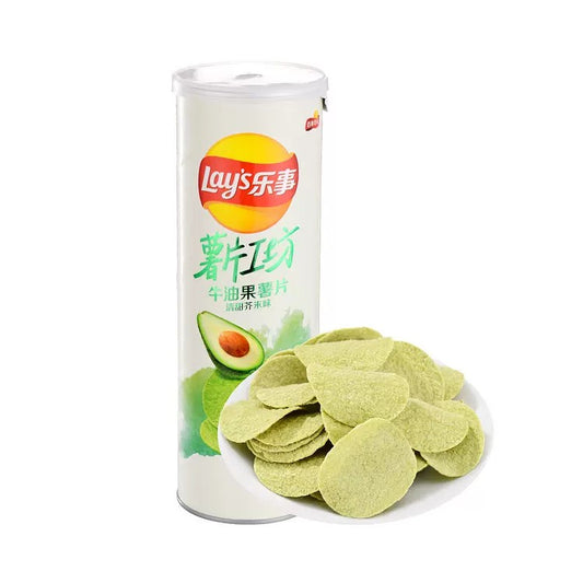 Lay’s Avokado Čips – 104 g