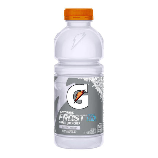 Gatorade Frost – Osvježavajuće Piće s Okusom Trešnje 591 ml