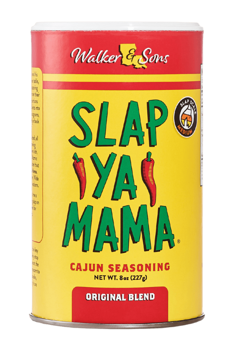 Slap Ya Mama Original Cajun Blend 227g - Tornado