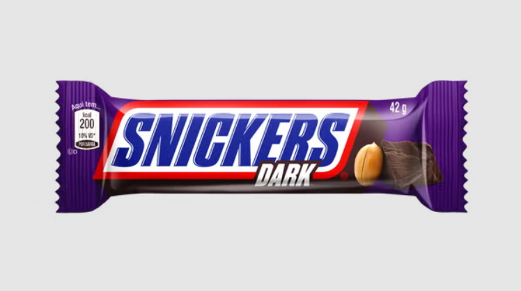 Snickers Dark 42g