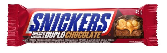 Snickers Duplo Chocolate 42g