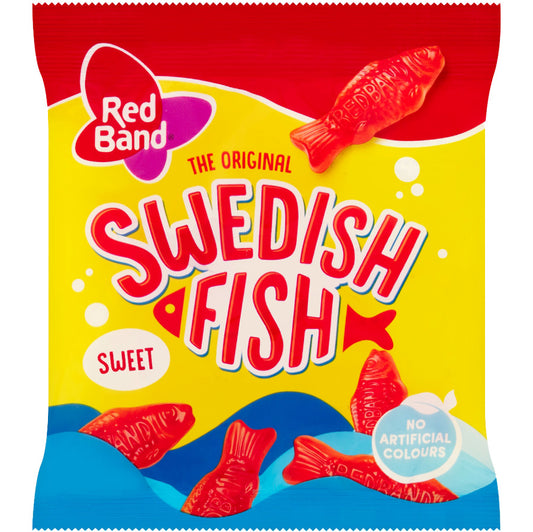 Swedish Fish Sweet 100g