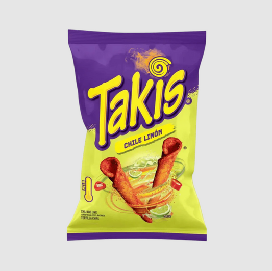 Takis Chile Limon 92g