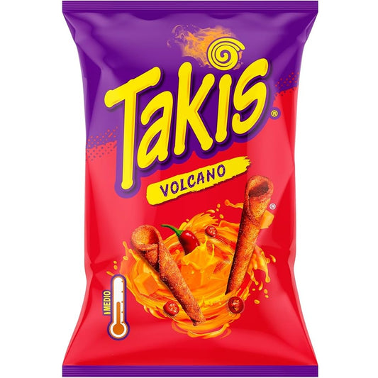Takis Volcano 90g